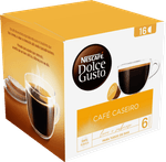 Cafe-em-Capsula-100--Torrado-e-Moido-Caseiro-100--Arabica-Nescafe-Dolce-Gusto-Caixa-128g-16-Unidades-de-8g-Cada