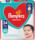 Fralda-Descartavel-Infantil-Pampers-Supersec-XG-11-a-15kg-Pacote-34-Unidades