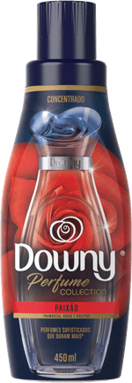 Amaciante-de-Roupa-Concentrado-Paixao-Framboesa-Rosas-e-Violetas-Downy-Perfume-Collection-Frasco-450ml