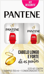 Kit-Shampoo-350ml---Condicionador-175ml-Pantene-Pro-V-Cachos-Hidra-Vitaminados