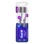 Escova-Dental-Macia-Oral-B-3D-White-5-Acoes-com-Carvao-2-Unidades