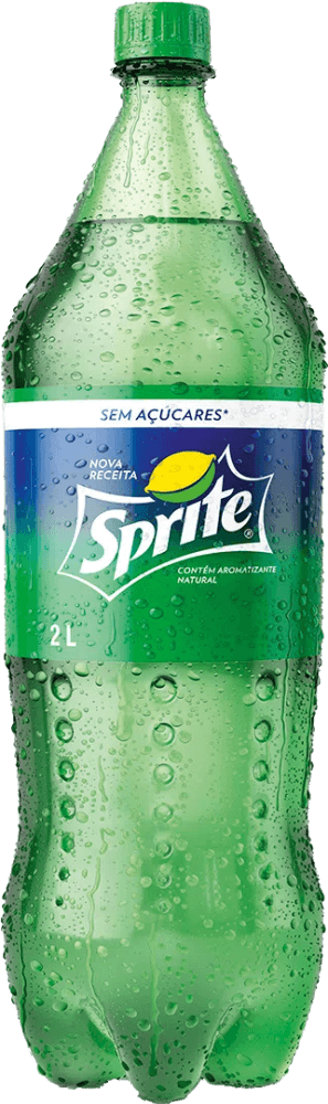 Refrigerante Limão sem Açúcares Sprite Garrafa 2l