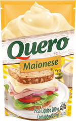 Maionese-Quero-Sache-200g