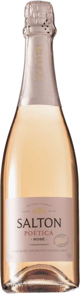 Espumante-Brasileiro-Rose-Brut-Salton-Poetica-Chardonnay-Pinot-Noir-Serra-Gaucha-Garrafa-750ml