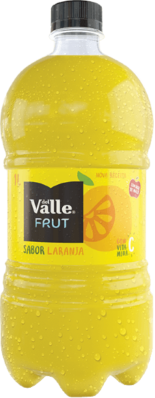 Bebida Adoçada Laranja Del Valle Frut Garrafa 1l