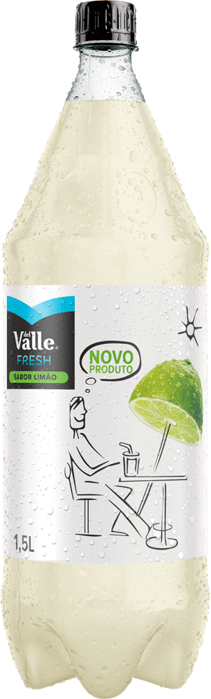 Suco Limão Del Valle Fresh Garrafa 1,5l