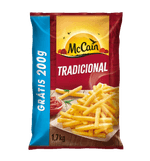 Batata-Pre-Frita-Tradicional-Congelada-McCain-Pacote-17kg-Gratis-200g