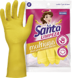 Luva-Multiuso-Amarela-Plus-Santa-Limpeza-M