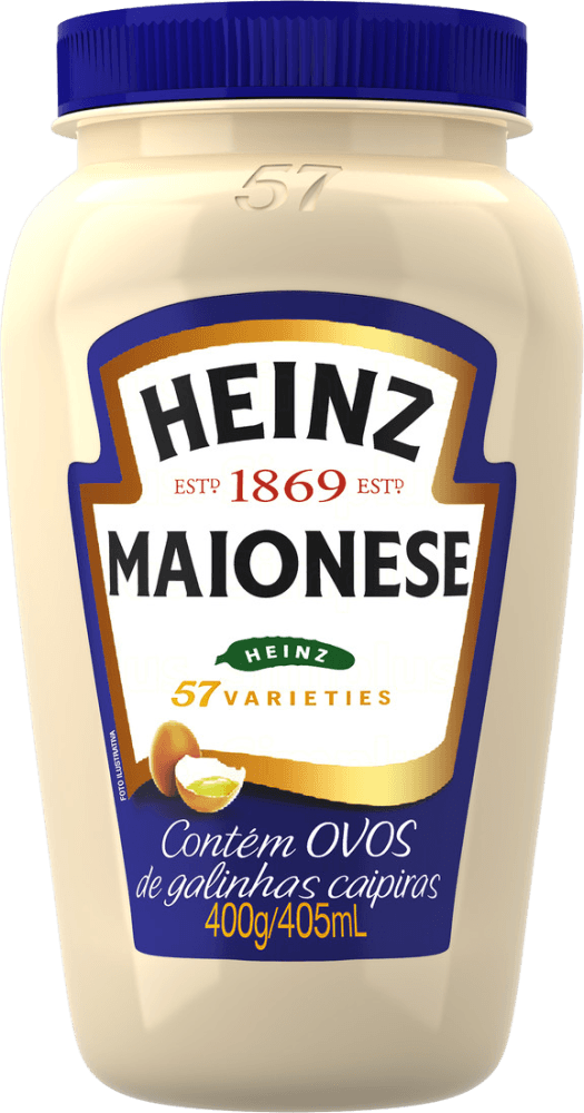 Maionese-Heinz-Pote-400g