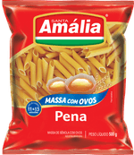 Massa-com-Ovos-Santa-Amalia-Penne-500-g