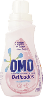 Lava-Roupas-Liquido-Concentrado-Roupas-Delicadas-Omo-Frasco-500ml