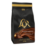 Cafe-Torrado-e-Moido-Cerrado-Mineiro-100--Arabica-L-or-Gourmet-Pacote-250g