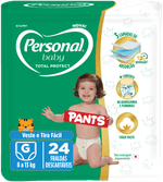 Fralda-Descartavel-Infantil-Pants-Personal-Baby-Total-Protect-G-Pacote-24-Unidades