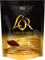 Cafe-Soluvel-Liofilizado-Classique-Refinado---Aromatico-L-or-Sache-40g