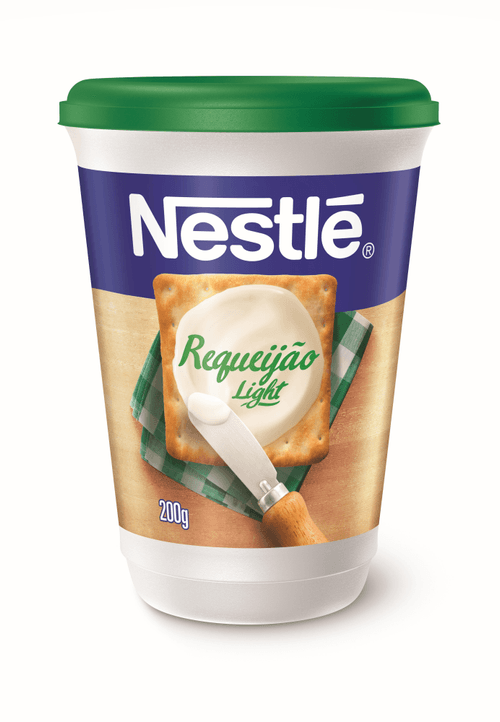 Requeijão NESTLÉ Light 200g