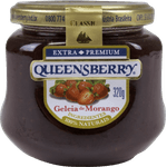 Geleia-Morango-Queensberry-Classic-Vidro-320g