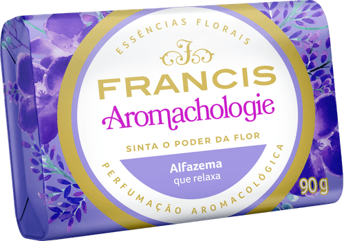 Sabonete Francis Suave Lavanda e Frutas Exôticas 90g