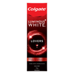 Creme-Dental-Branqueador-Cold-Mint-Colgate-Luminous-White-Lovers-Caixa-70g