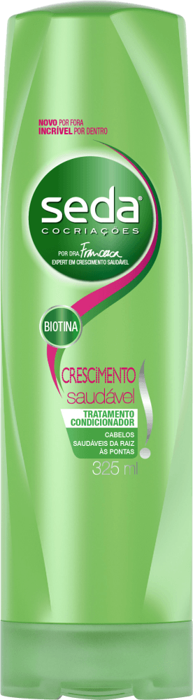 Tratamento-Condicionador-com-Biotina-Oleo-de-Omega-3-e-Arginina-Seda-Crescimento-Saudavel-Frasco-325ml