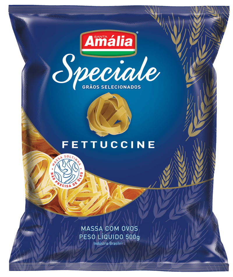 Massa-com-Ovos-Santa-Amalia-Speciale-Fettuccine-500-g