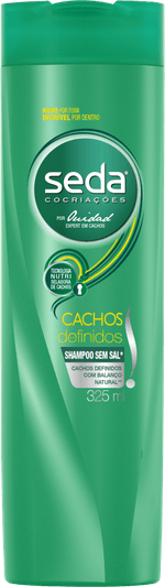 Shampoo-com-Pro-Vitamina-B5-Oleo-de-Coco-e-Elastina-Seda-Cachos-Definidos-Frasco-325ml