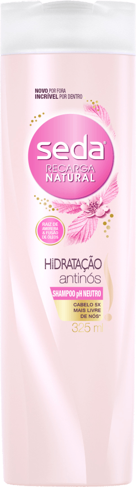 Shampoo-Frutas-Vermelhas---Gengibre-Hidratacao-Antinos-Seda-Joias-da-Natureza-Frasco-325ml