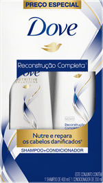 Kit-Shampoo-400ml---Condicionador-200ml-Dove-Reconstrucao-Completa-Preco-Especial