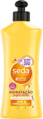 Creme-para-Pentear-Seda-Cocriacoes-Super-Oleos-Hidratacao-Frasco-300ml