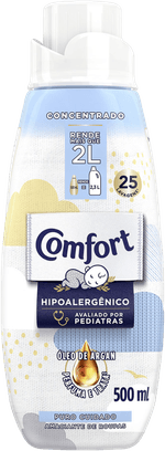 Amaciante-de-Roupa-Concentrado-Oleo-de-Argan-Puro-Cuidado-Comfort-Frasco-500ml