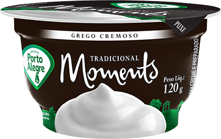Iogurte Grego P-alegre 120g