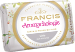 Sabonete-em-Barra-com-Essencias-Florais-Camomila-Francis-Relaxamento-Envoltorio-85g