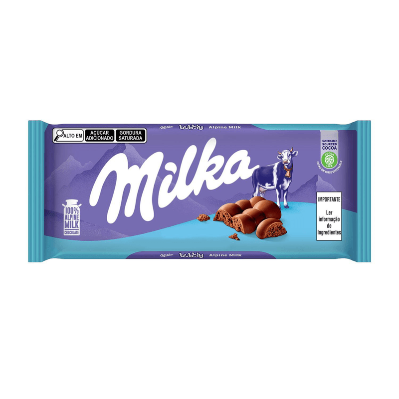 Chocolate-Ao-Leite-Milka-Bubbly-Pacote-90g