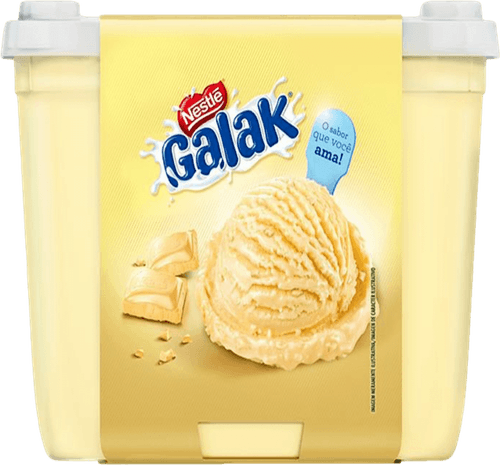 Sorvete Nestlé Especial Galak 1,5l