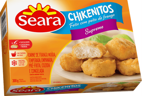 Chicken supreme Seara 300g