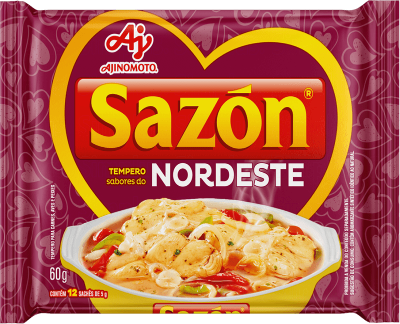 Tempero-Po-Sabores-do-Nordeste-Sazon-Pacote-60g-12-Unidades-5g-Cada