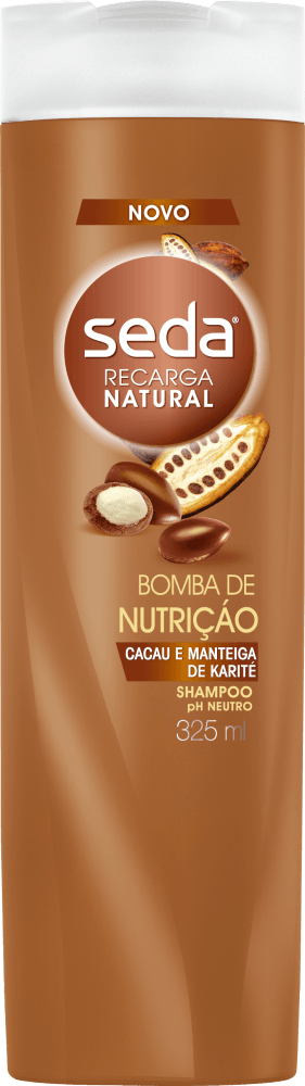 Shampoo-Abacate-e-Karite-Nutricao-Intensa-Seda-Joias-da-Natureza-Frasco-325ml