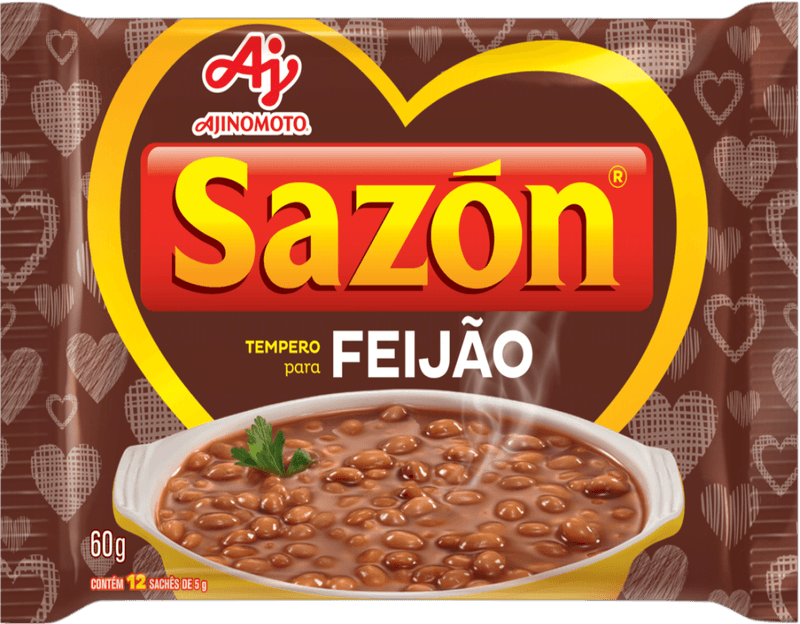 Tempero-Po-para-Feijao-Sazon-Pacote-60g-12-Unidades-5g-Cada