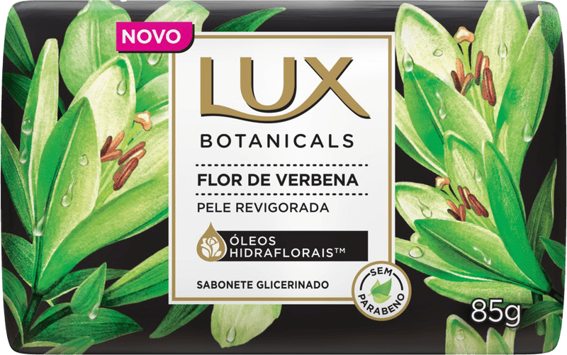 Sabonete-em-Barra-de-Glicerina-Flor-de-Verbena-Lux-Botanicals-Envoltorio-85g