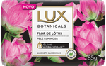 Sabonete-em-Barra-de-Glicerina-Flor-de-Lotus-Oleos-Hidraflorais-Lux-Botanicals-Envoltorio-85g