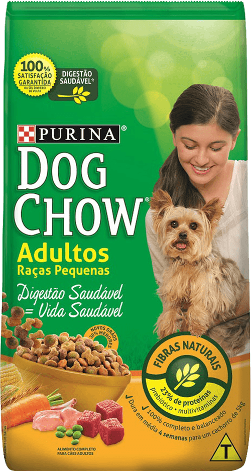 Ração para Cão Dogchow Média e Grande Adulto 10,1 kg