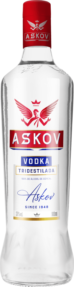 Vodka Askov Original 900ml