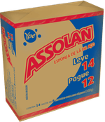 Esponja-La-De-Aco-Assolan-60g-8-Unidades-Gratis-10--De-Desconto