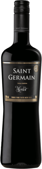 Vinho-Brasileiro-Tinto-Meio-Seco-Saint-Germain-Merlot-Serra-Gaucha-Garrafa-750ml