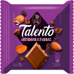 Chocolate-ao-Leite-com-Amendoas-e-Passas-Garoto-Talento-Pacote-90g