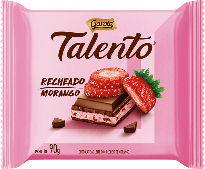 Chocolate-GAROTO-TALENTO-Recheado-Morango-90g