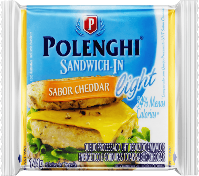 Queijo-fatiado-sabor-Cheddar-Light-Sandwich-In-144g