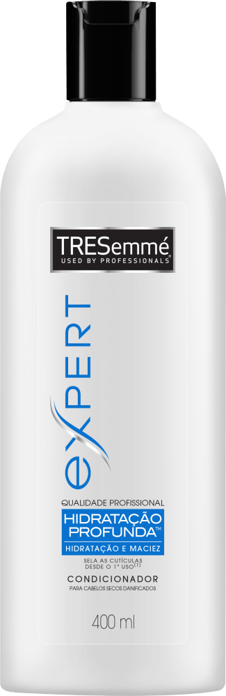 Condicionador-Pantenol-e-Niacinamida-Tresemme-Hidratacao-Profunda-Frasco-400ml