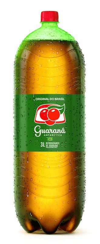 Refrigerante Guaraná Antarctica Garrafa Pet 3L