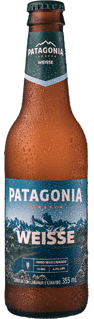 Cerveja Patagonia Weisse, 355ml, Long Neck