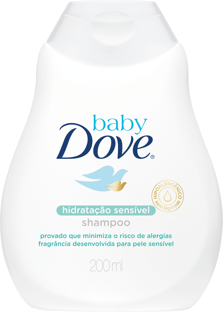 Shampoo-Hidratacao-Sensivel-Dove-Baby-Frasco-200ml